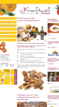 Mobile Screenshot of biokraftvoll.de